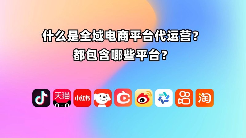 电子商务行业在上海的蓬勃发展